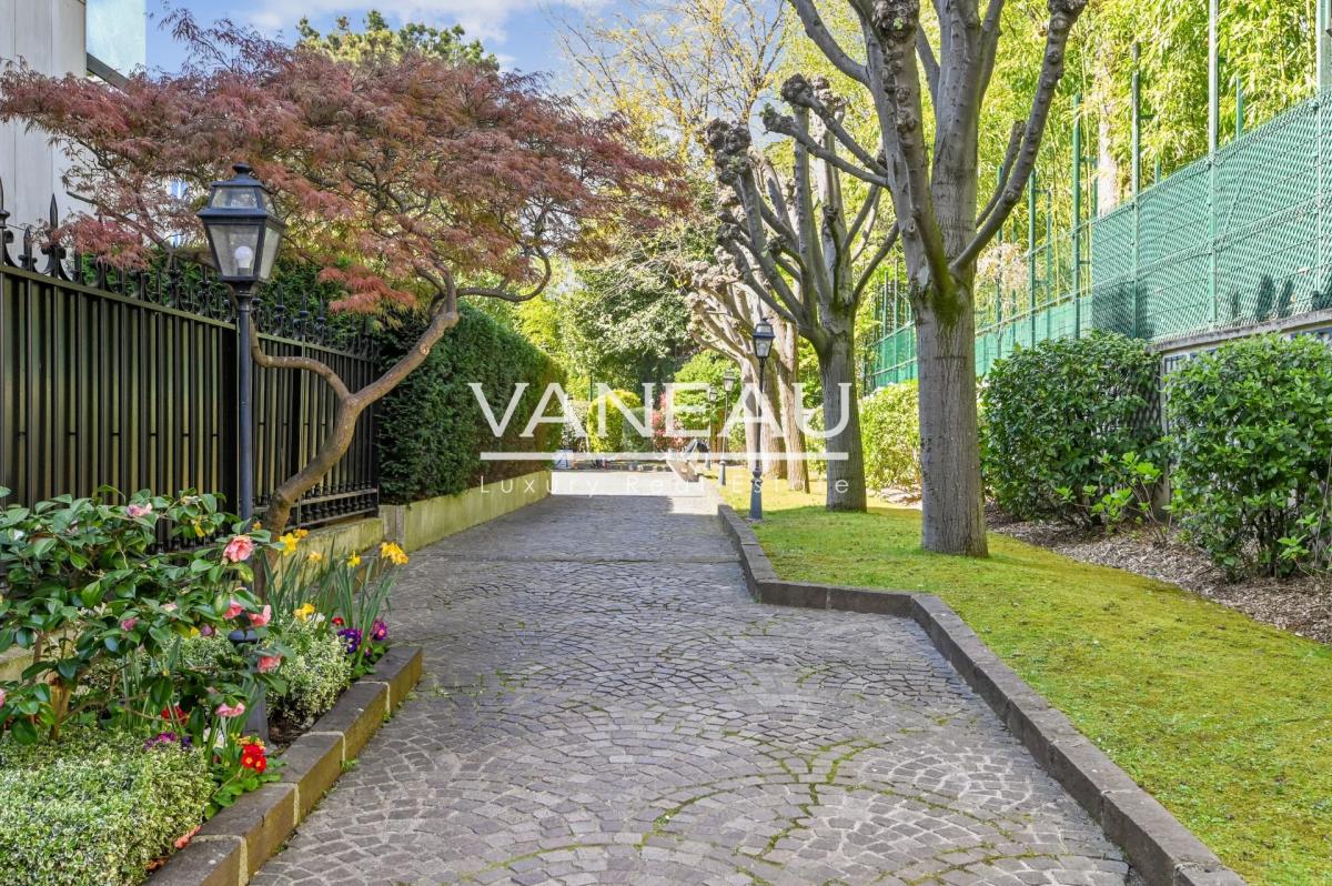 Boulogne Nord -  Schuman Dupanloup - Appartement familial avec j