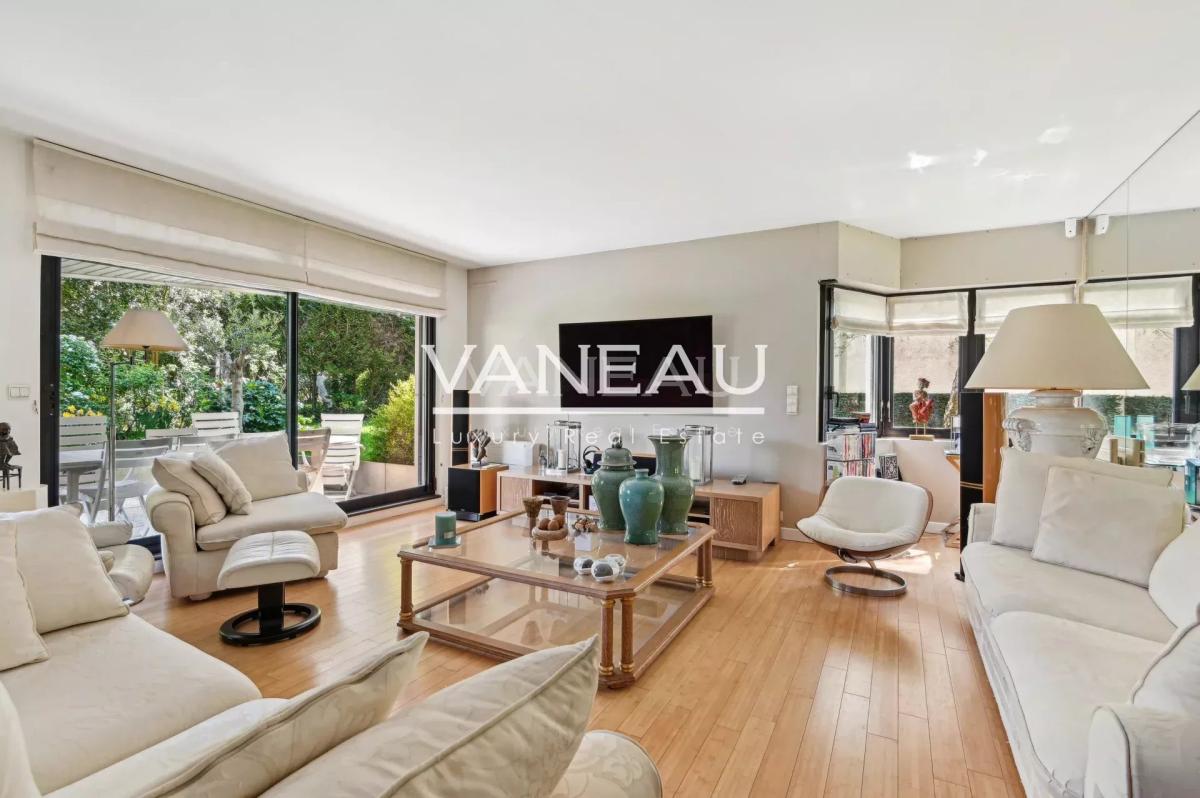 Boulogne Nord -  Schuman Dupanloup - Appartement familial avec j