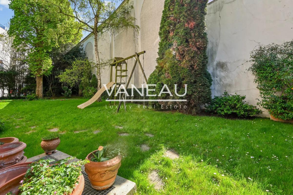 Boulogne Nord -  Schuman Dupanloup - Appartement familial avec j