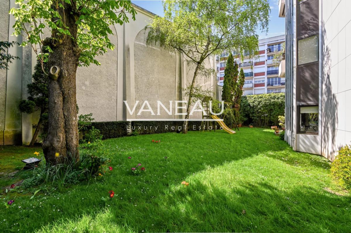 Boulogne Nord -  Schuman Dupanloup - Appartement familial avec j