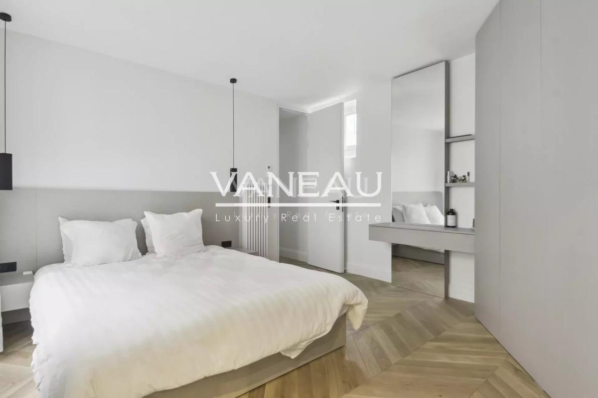 Paris XVIè Nord - Chaillot / Galliera - Location meublée