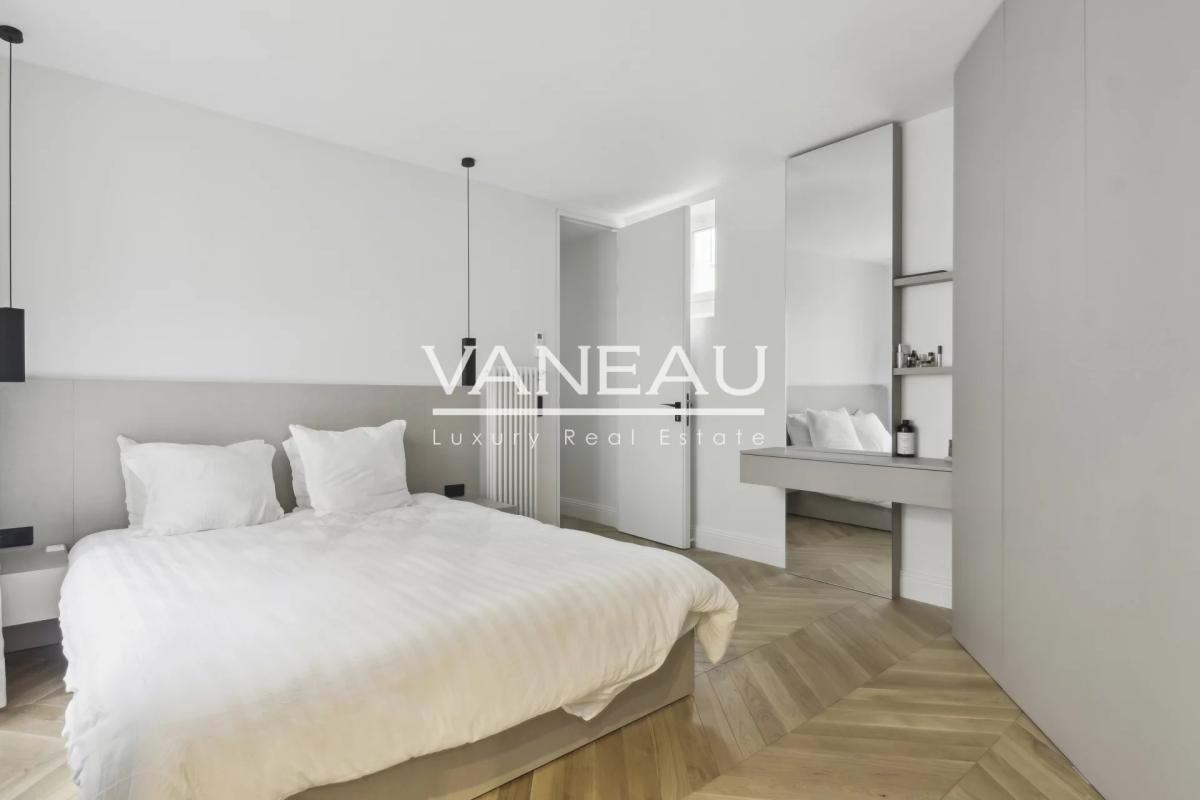 Paris XVIè Nord - Chaillot / Galliera - Location meublée