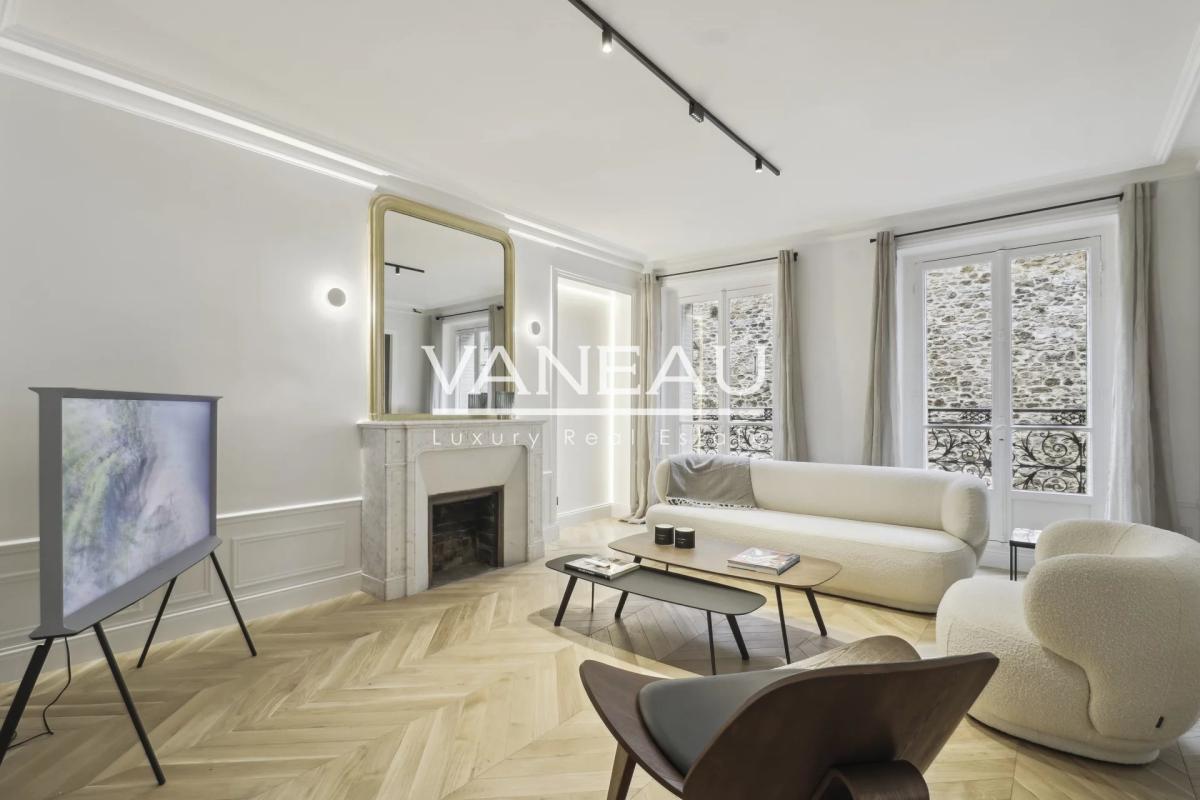 Paris XVIè Nord - Chaillot / Galliera - Location meublée