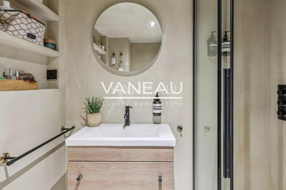 Haussmann / Messine - Studio d'architecte