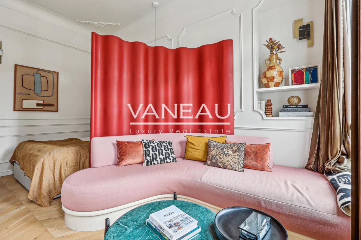 Haussmann / Messine - Studio d'architecte