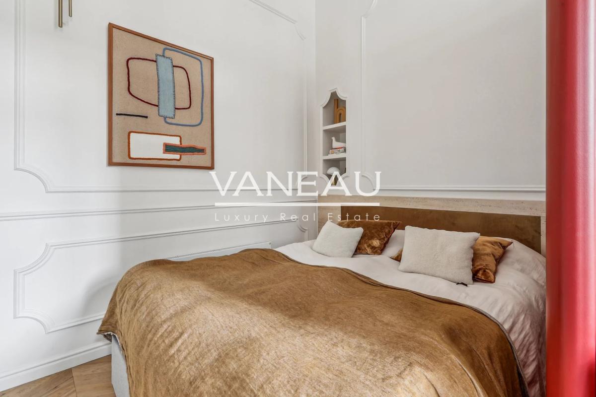 Haussmann / Messine - Studio d'architecte
