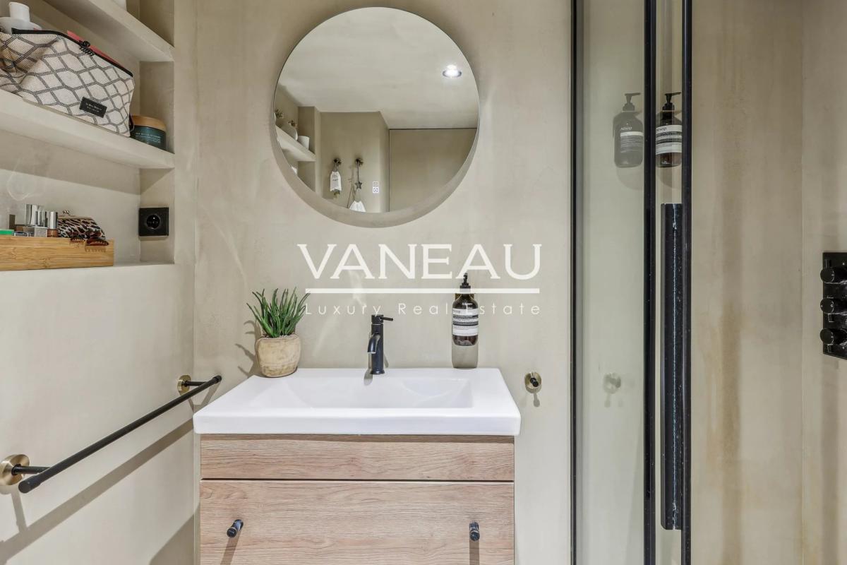 Haussmann / Messine - Studio d'architecte