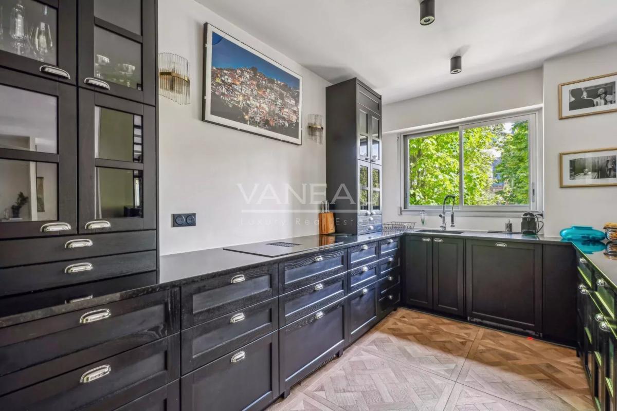 Paris XVIe- Villa Dupont - Familial avec extérieur