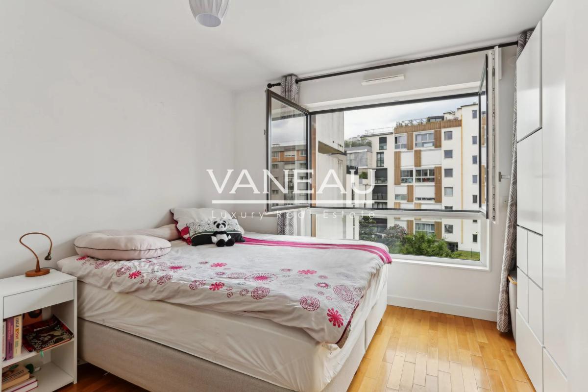 Appartement trois chambres avec terrasse