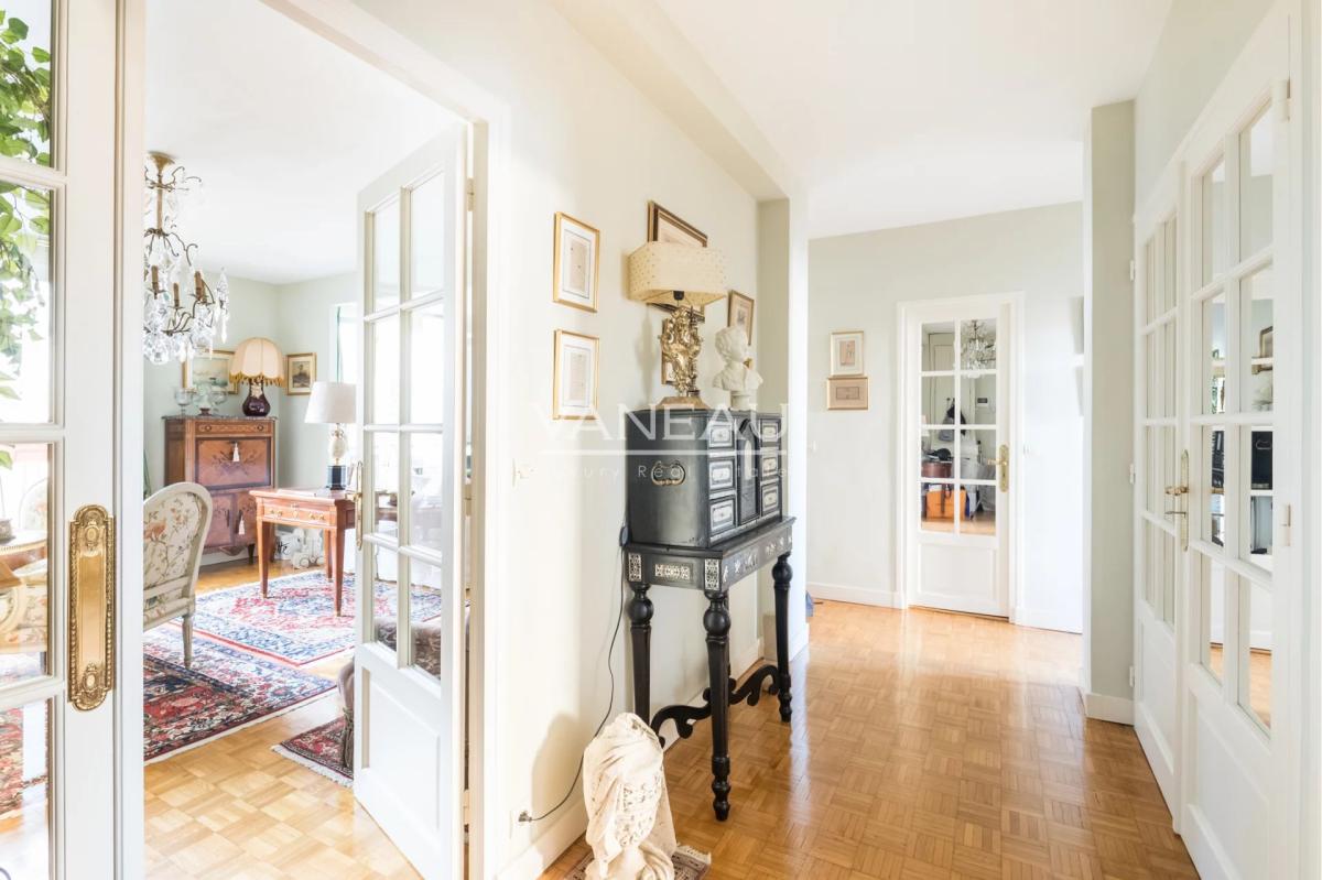Boulogne nord - Trois pièces avec balcon plein sud