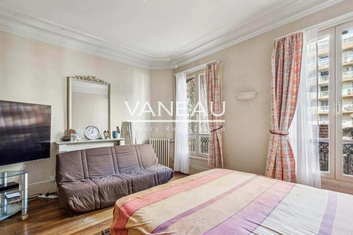 Maison de charme avec jardin - Cinq chambres
