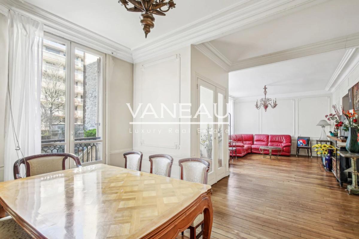Maison de charme avec jardin - Cinq chambres