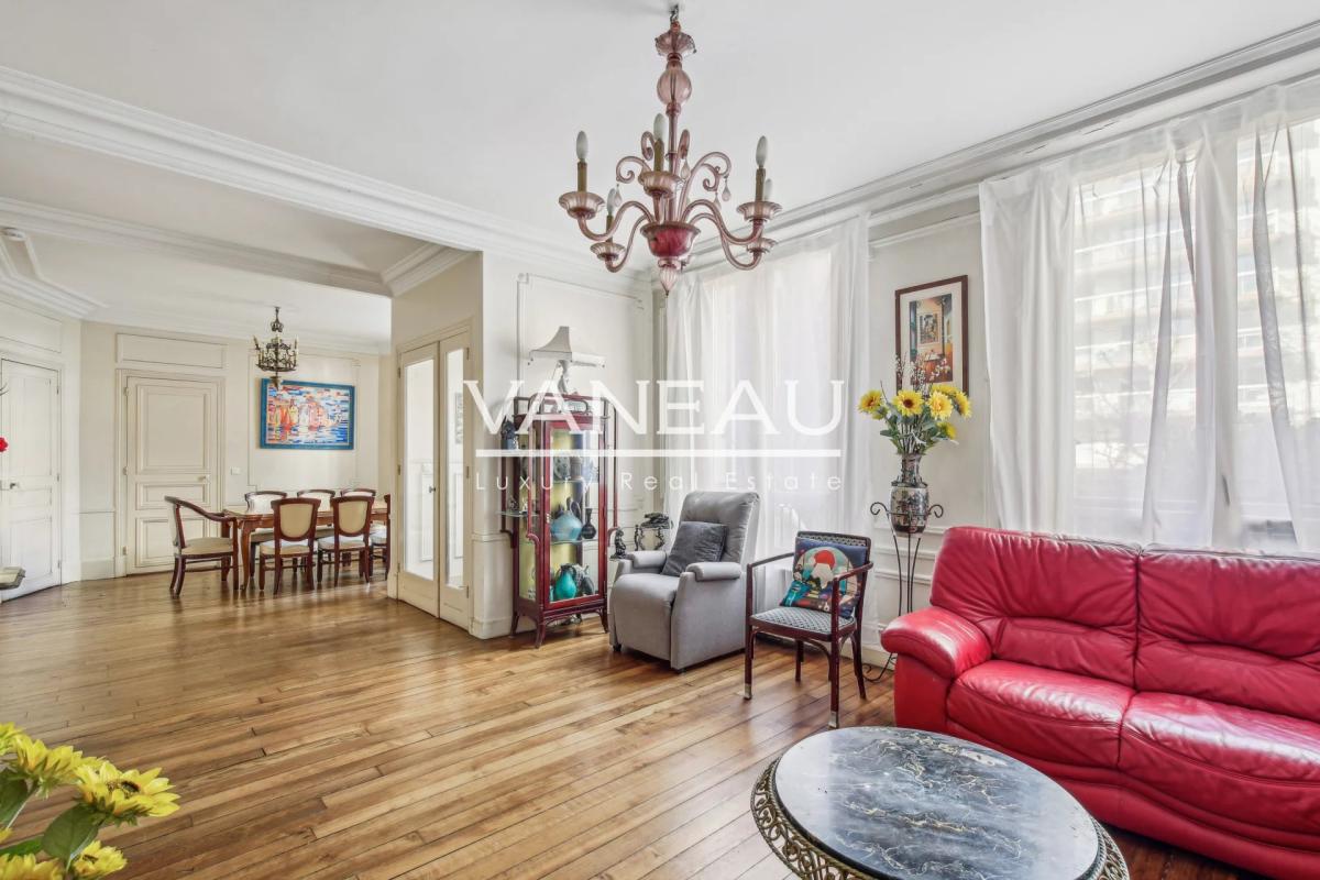 Maison de charme avec jardin - Cinq chambres