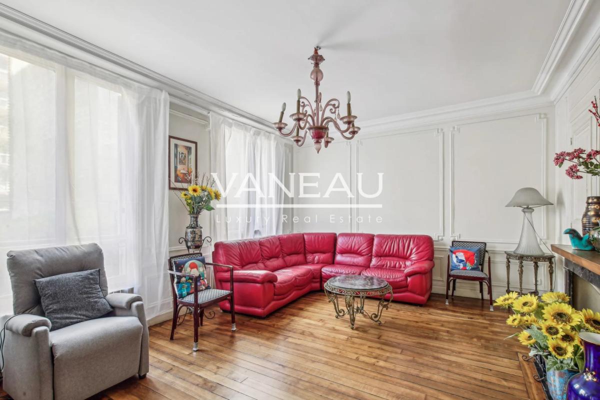 Maison de charme avec jardin - Cinq chambres