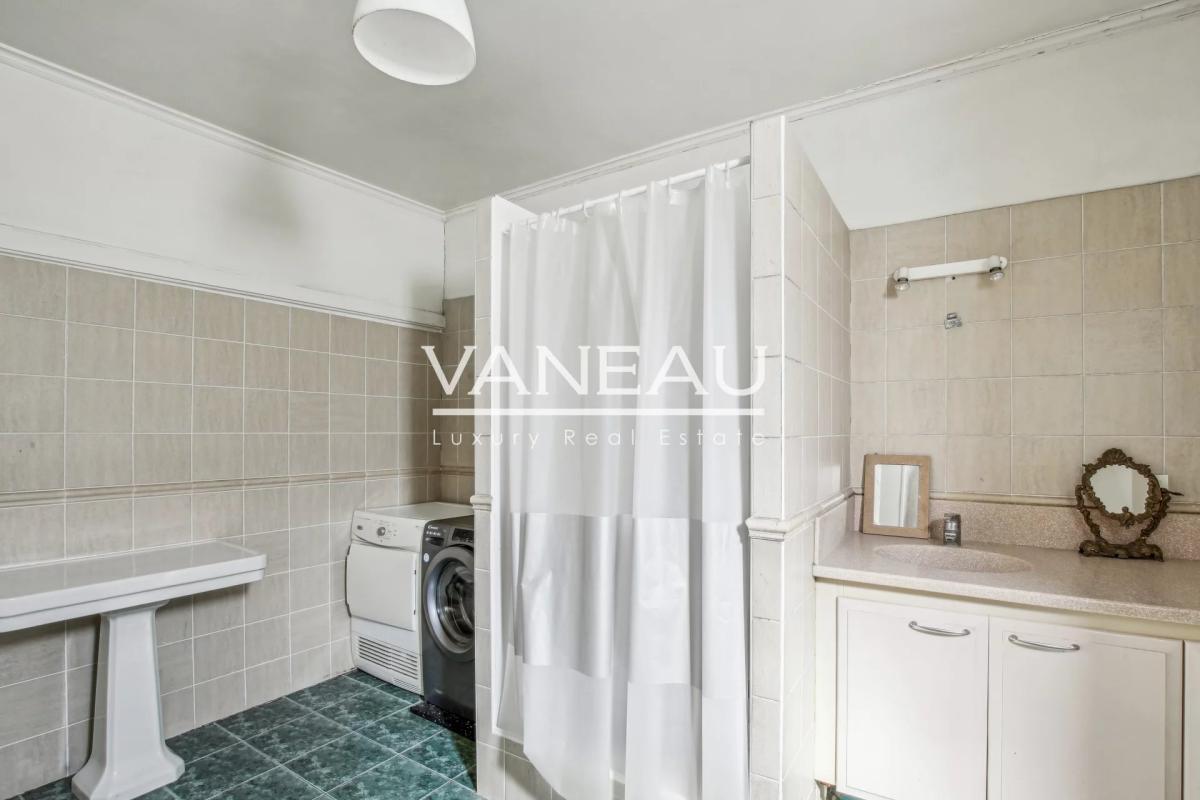 Maison de charme avec jardin - Cinq chambres