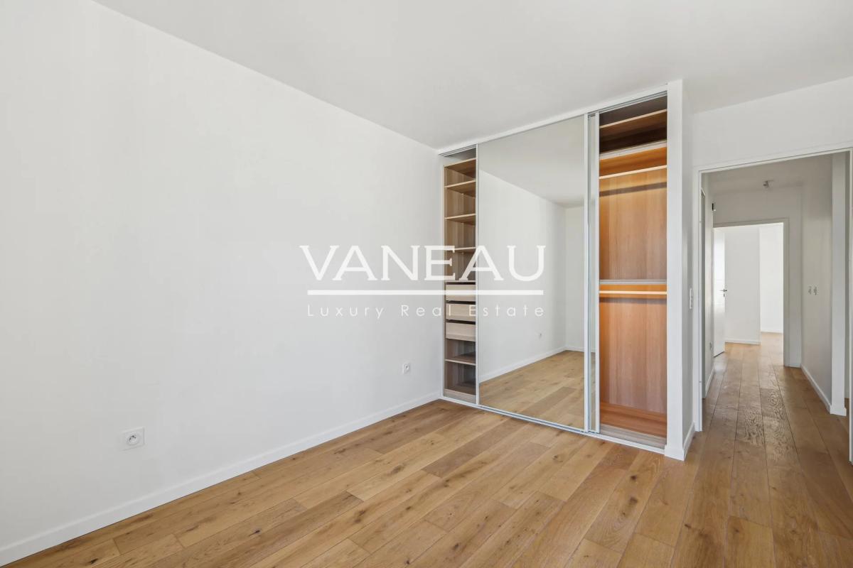 Appartement avec terrasses au dernier étage