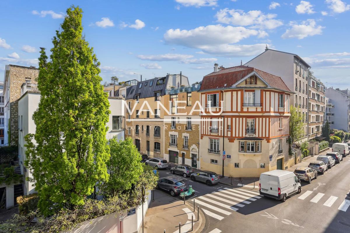 Boulogne Nord - Trois pièces de charme