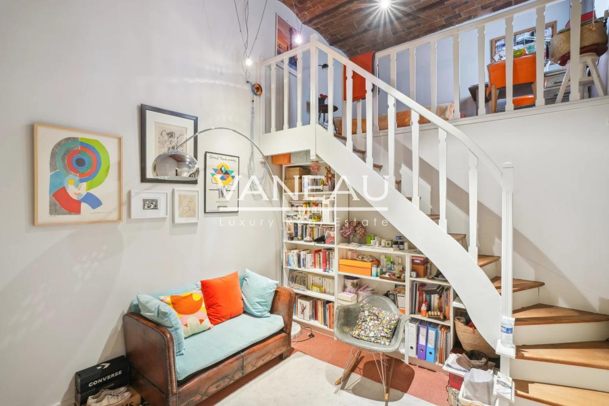 Paris XVIe - Trocadéro -  Georges Mandel - Appartement ou Bureau