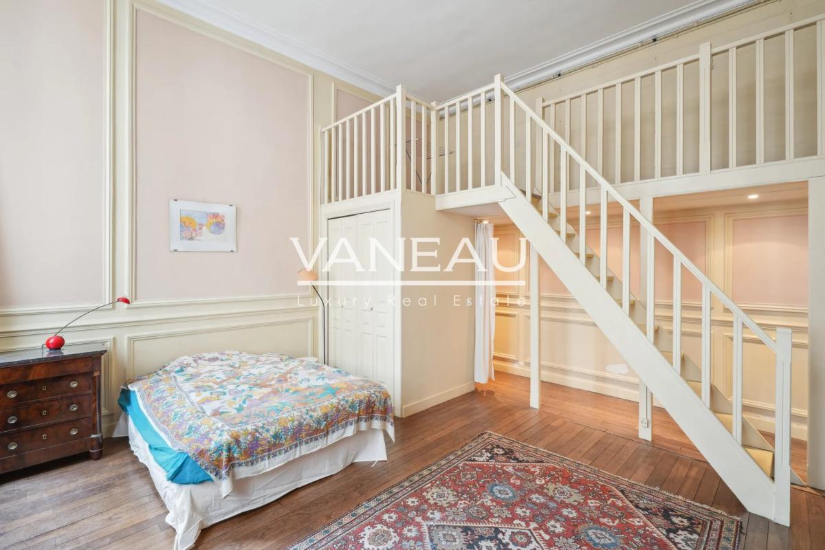 Paris XVIe - Trocadéro -  Georges Mandel - Appartement ou Bureau