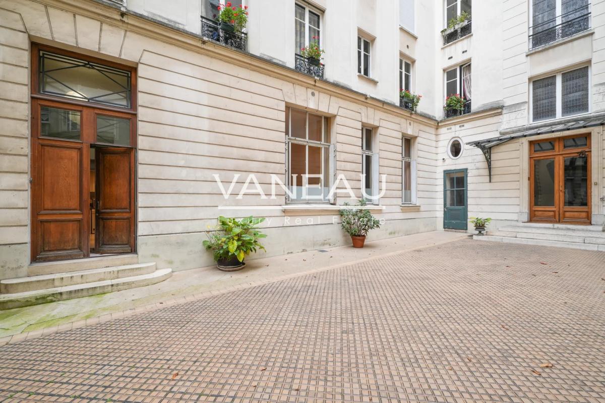 Paris XVIe - Trocadéro -  Georges Mandel - Appartement ou Bureau