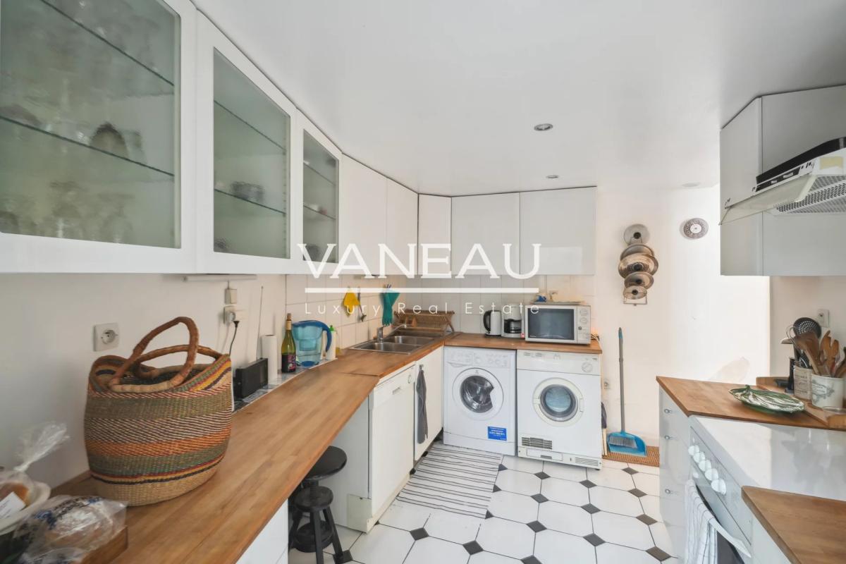 Paris XVIe - Trocadéro -  Georges Mandel - Appartement ou Bureau