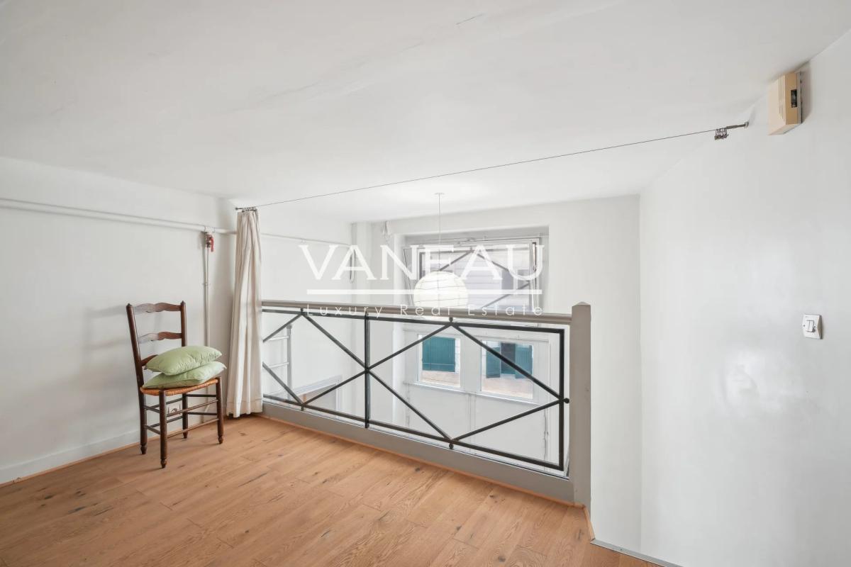Paris XVIe - Trocadéro -  Georges Mandel - Appartement ou Bureau