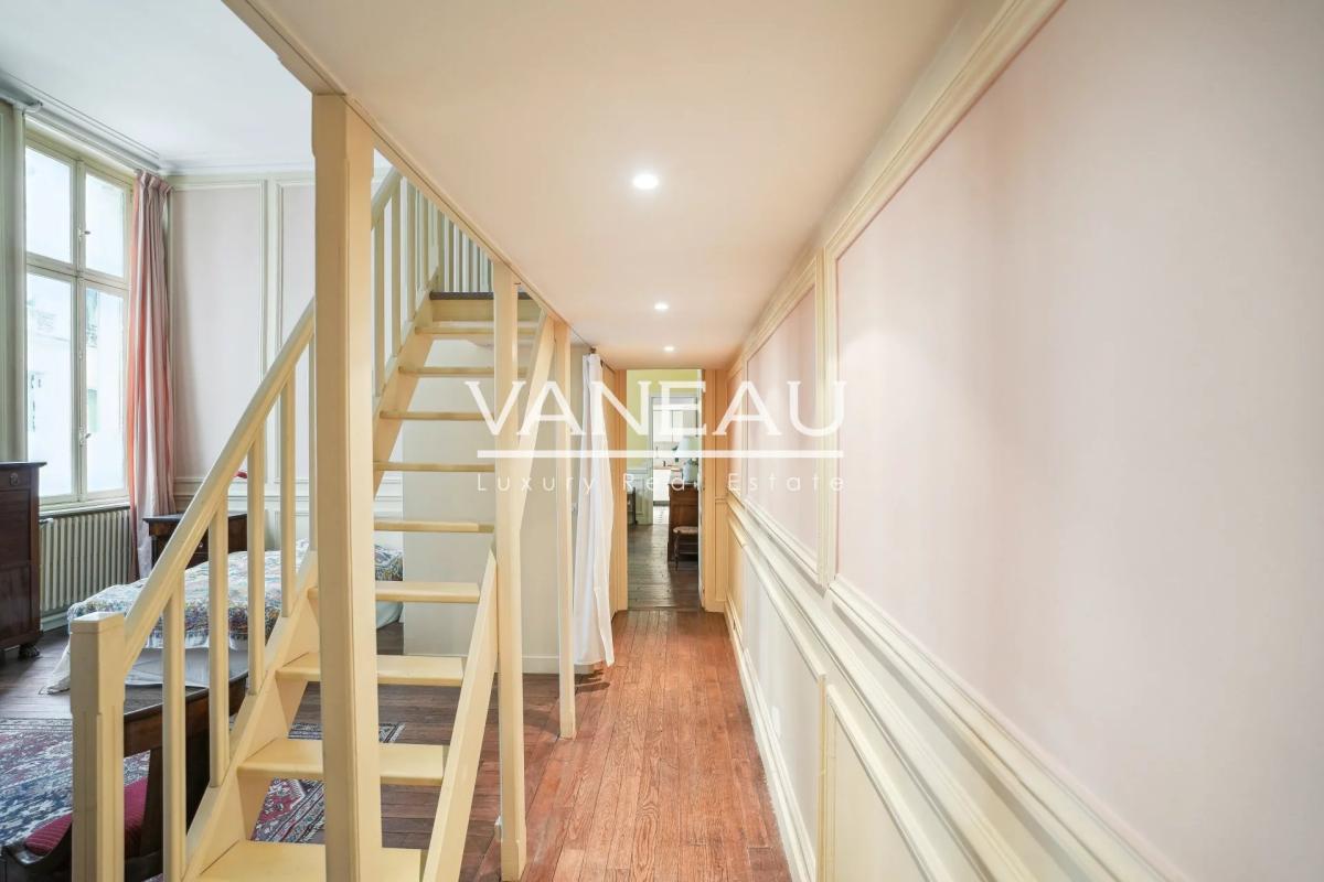 Paris XVIe - Trocadéro -  Georges Mandel - Appartement ou Bureau