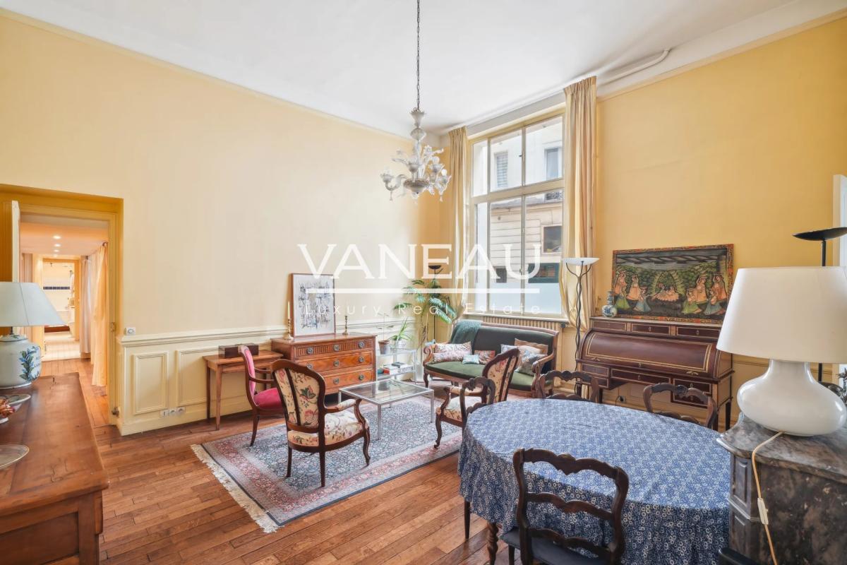 Paris XVIe - Trocadéro -  Georges Mandel - Appartement ou Bureau