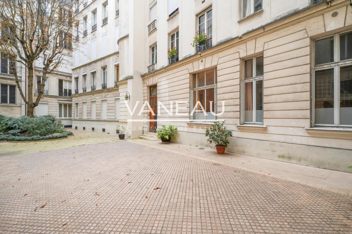 Paris XVIe - Trocadéro -  Georges Mandel - Appartement ou Bureau