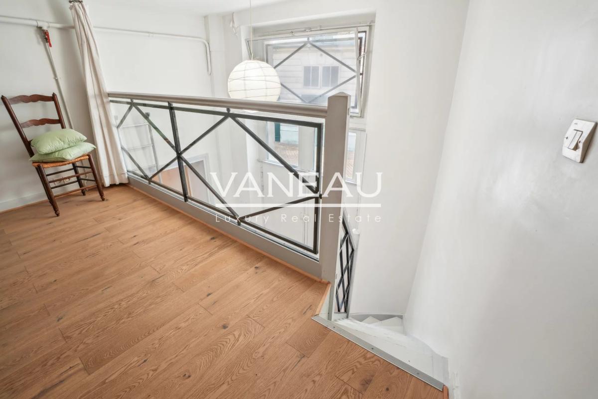Paris XVIe - Trocadéro -  Georges Mandel - Appartement ou Bureau