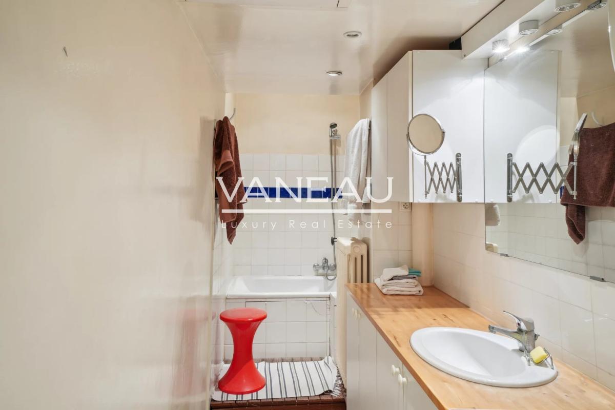 Paris XVIe - Trocadéro -  Georges Mandel - Appartement ou Bureau
