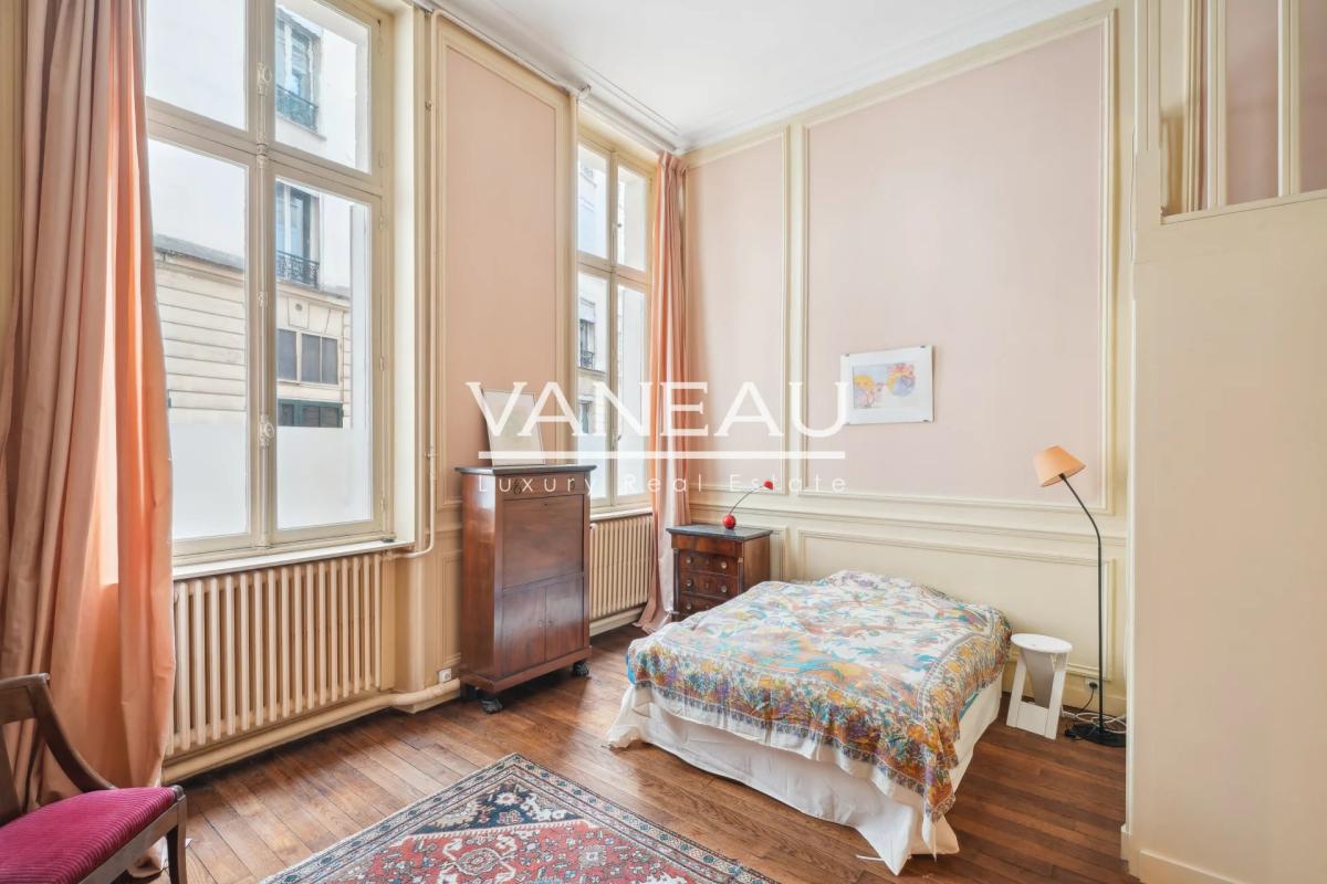 Paris XVIe - Trocadéro -  Georges Mandel - Appartement ou Bureau
