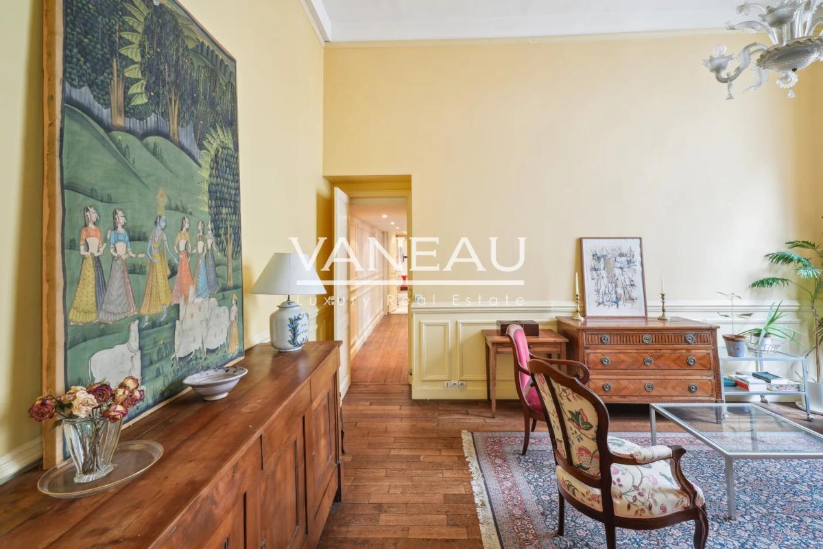 Paris XVIe - Trocadéro -  Georges Mandel - Appartement ou Bureau