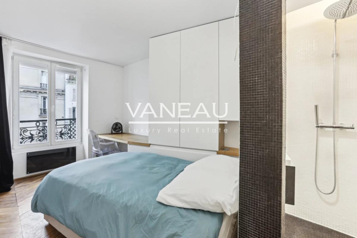 Paris Xe - Magnifique duplex avec balcon -