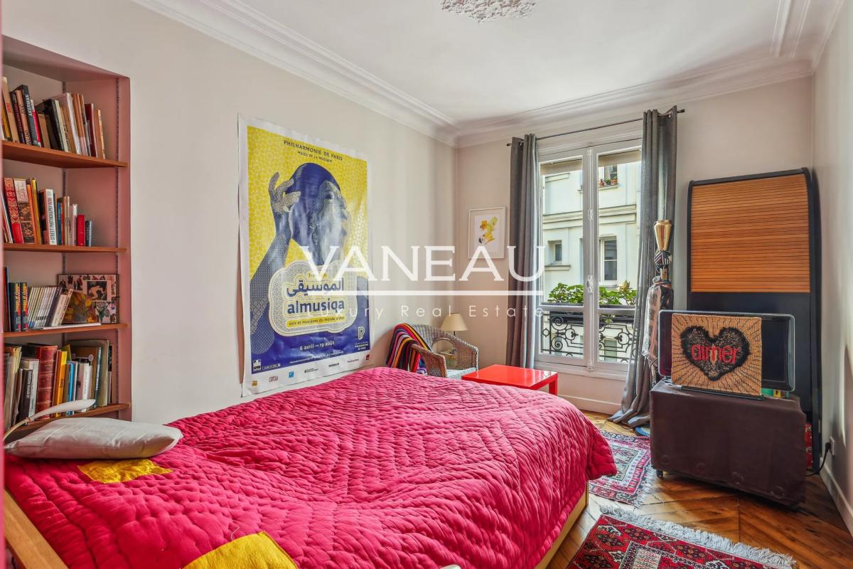 Paris Xe - Charmant appartement de 2 pièces -