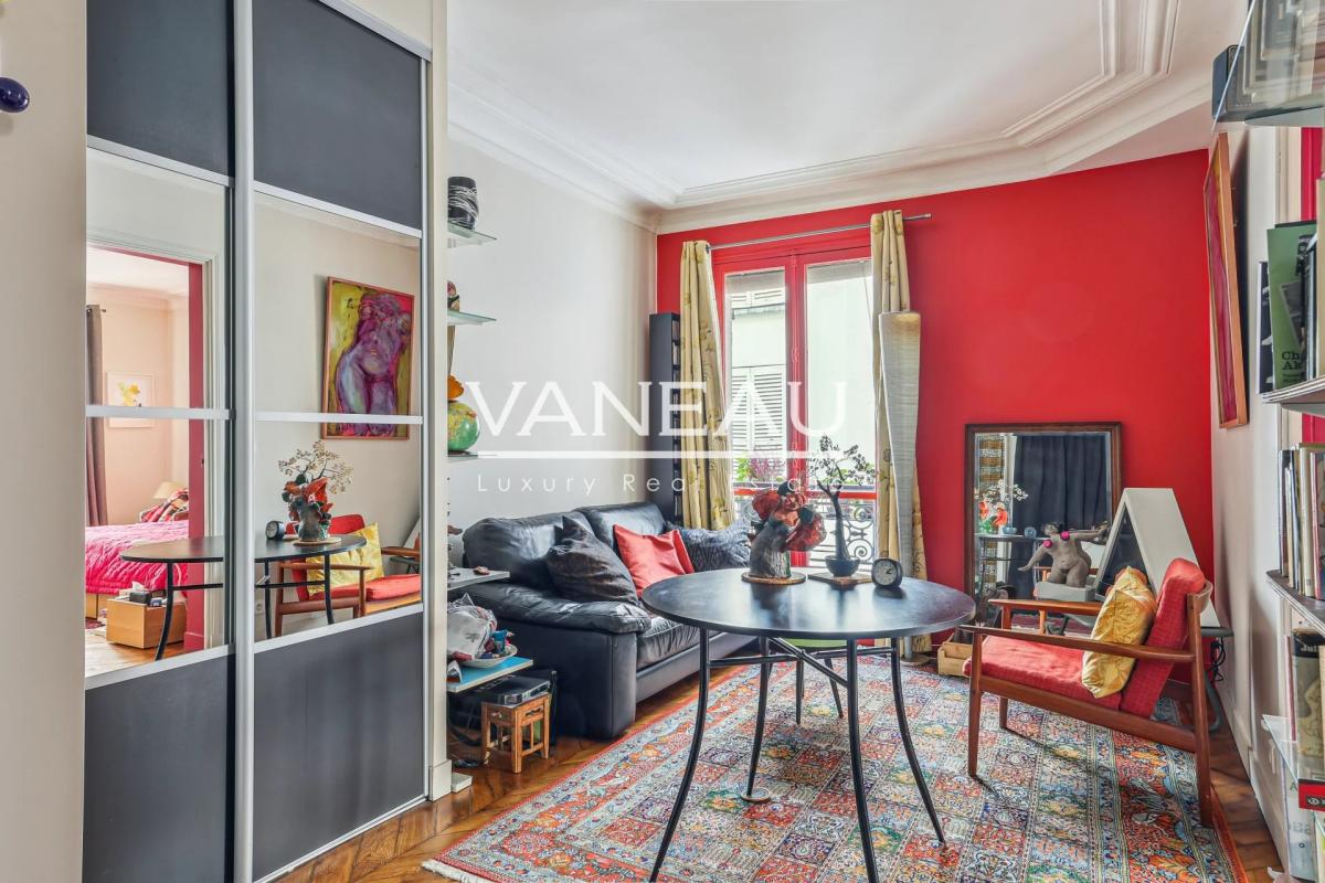 Paris Xe - Charmant appartement de 2 pièces -