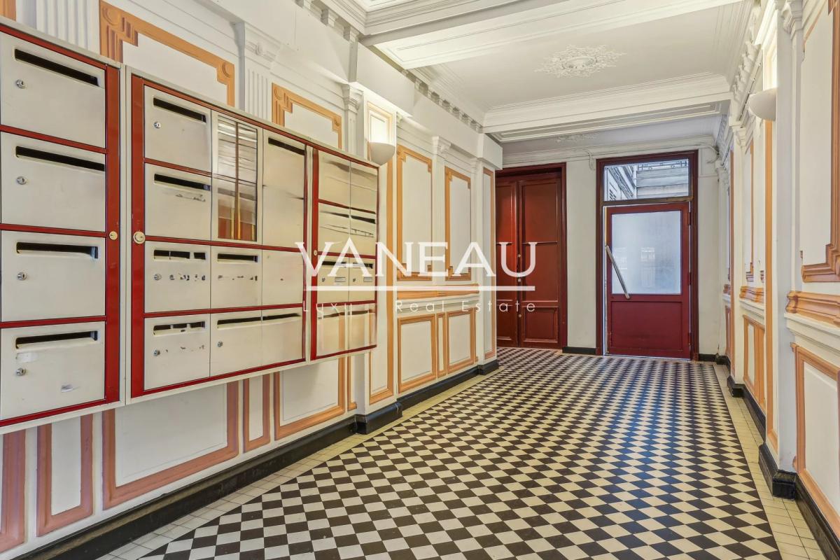 Paris Xe - Charmant appartement de 2 pièces -