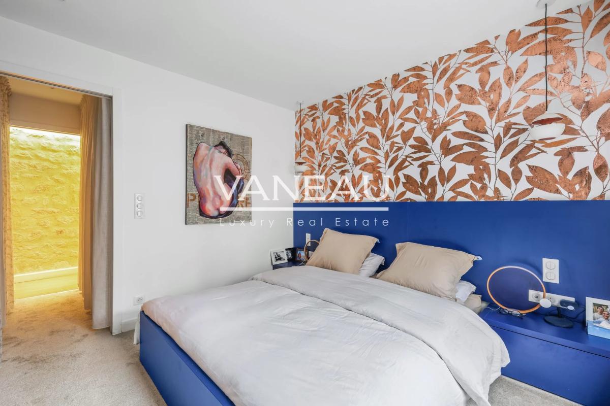 Paris VIe – Appartement quatre pièces entièrement rénové