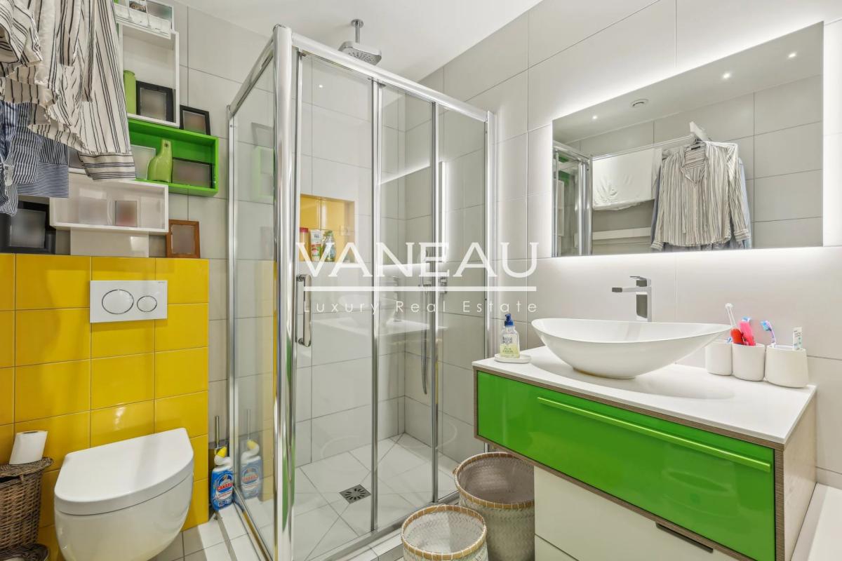 Paris VIe – Appartement quatre pièces entièrement rénové