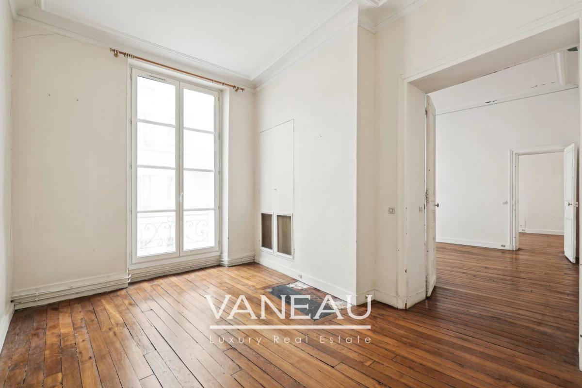 Paris VIIe- 4 Pièces - Duroc- Vaneau
