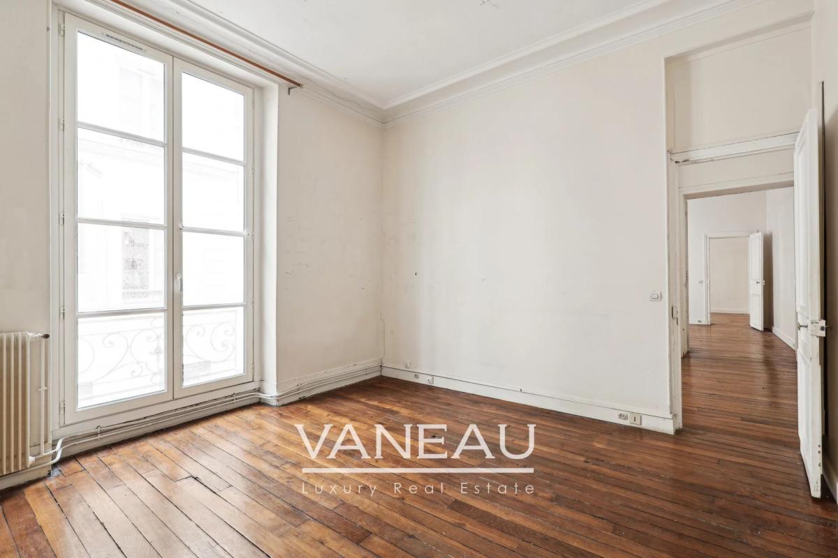Paris VIIe- 4 Pièces - Duroc- Vaneau