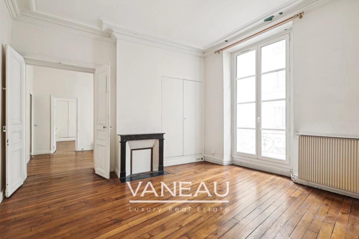 Paris VIIe- 4 Pièces - Duroc- Vaneau