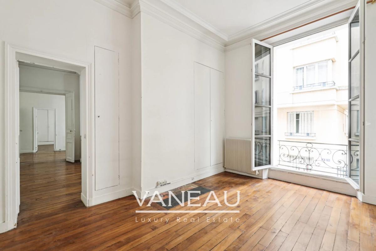 Paris VIIe- 4 Pièces - Duroc- Vaneau