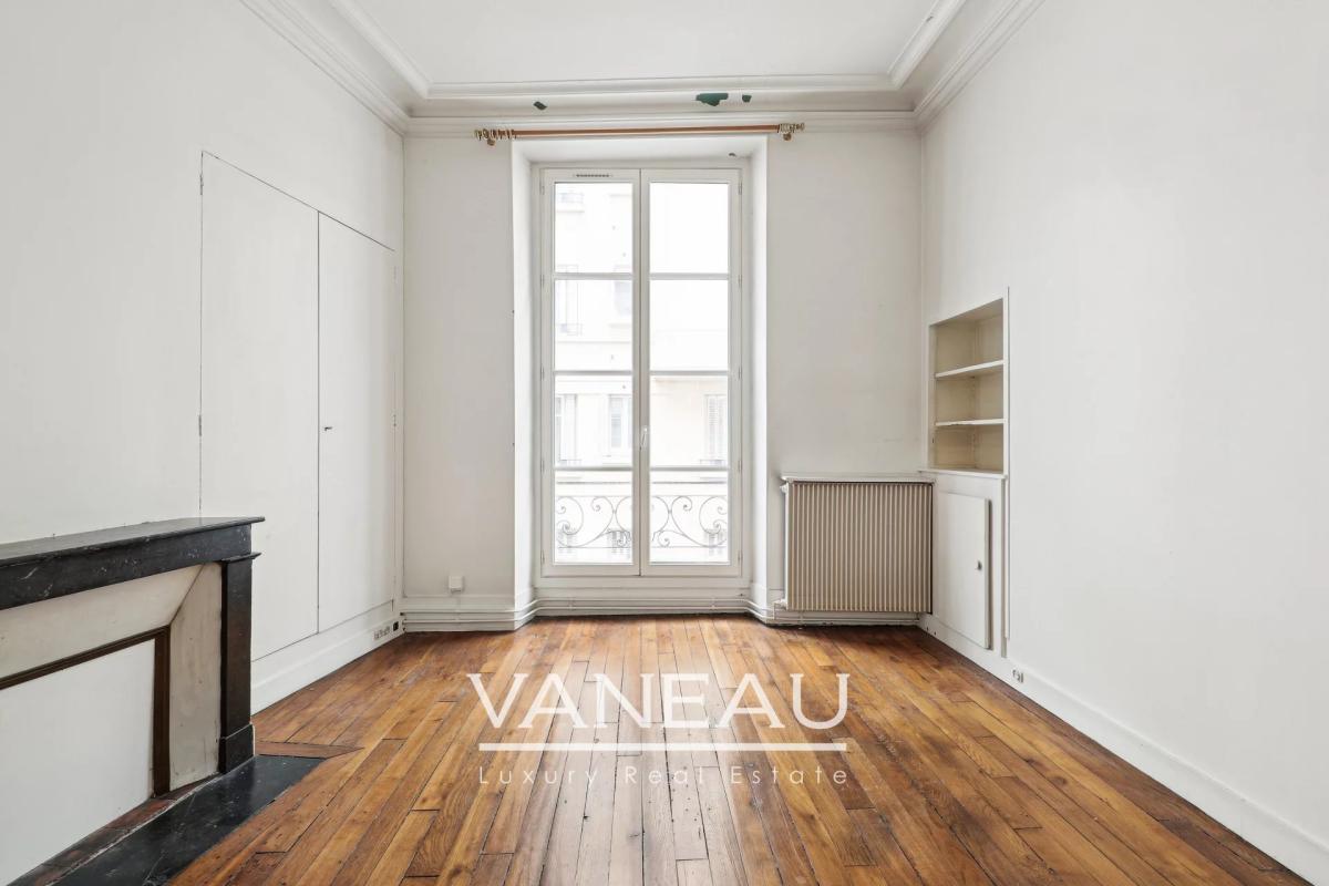 Paris VIIe- 4 Pièces - Duroc- Vaneau