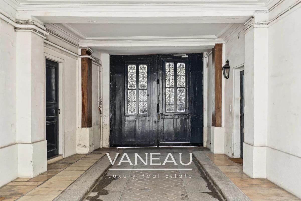 Paris VIIe- 4 Pièces - Duroc- Vaneau