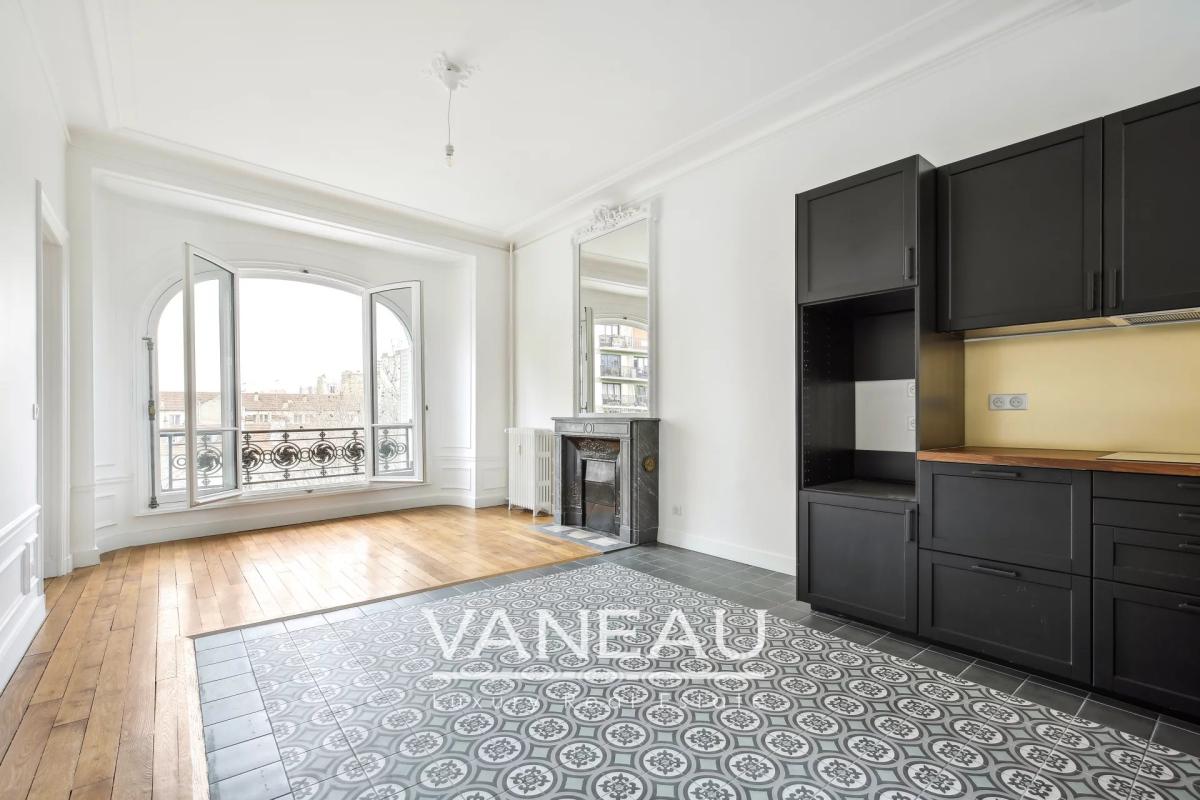 Élégant appartement de 200 m² à Paris 14ème