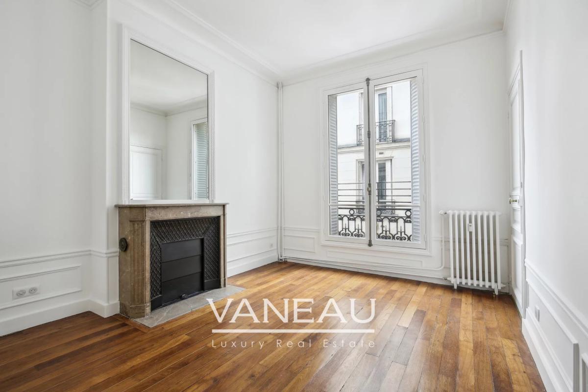 Élégant appartement de 200 m² à Paris 14ème