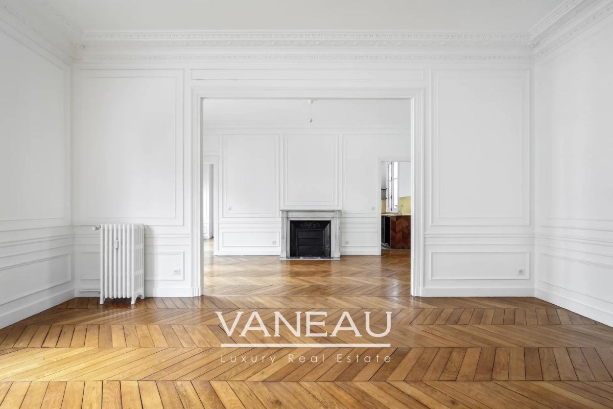 Élégant appartement de 200 m² à Paris 14ème