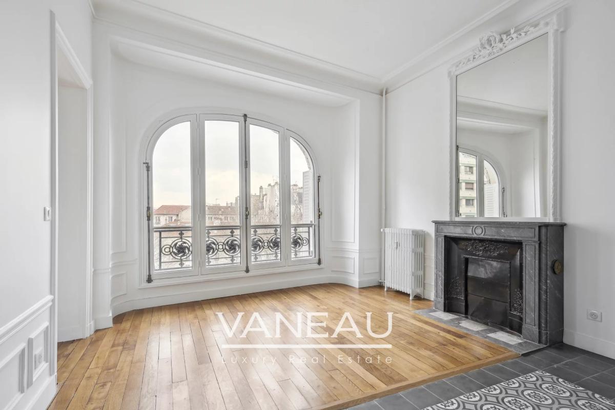 Élégant appartement de 200 m² à Paris 14ème