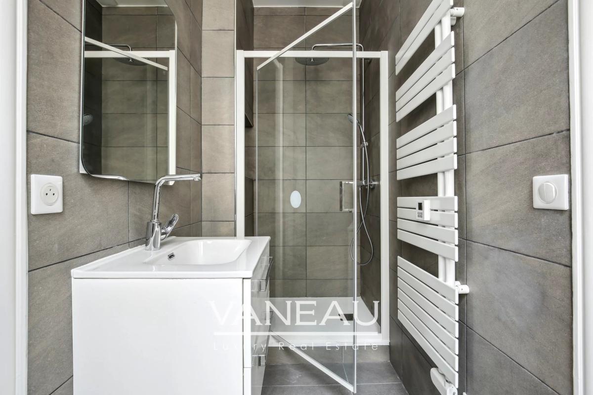 Élégant appartement de 200 m² à Paris 14ème